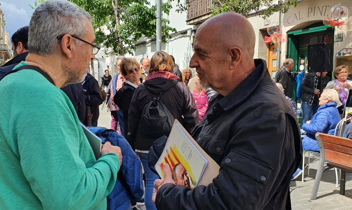 Jordi Miró, catalitzador de la convivència